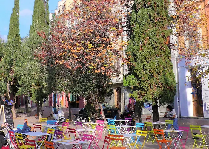 T3 Cosy A Marseille, Proche Vieux-Port Et Gare