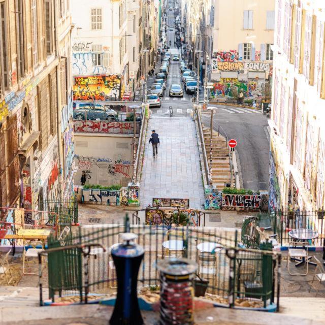 T3 Cosy A Marseille, Proche Vieux-port Et Gare * Marseille
